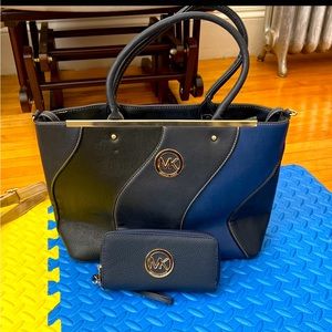 Wallet and purse